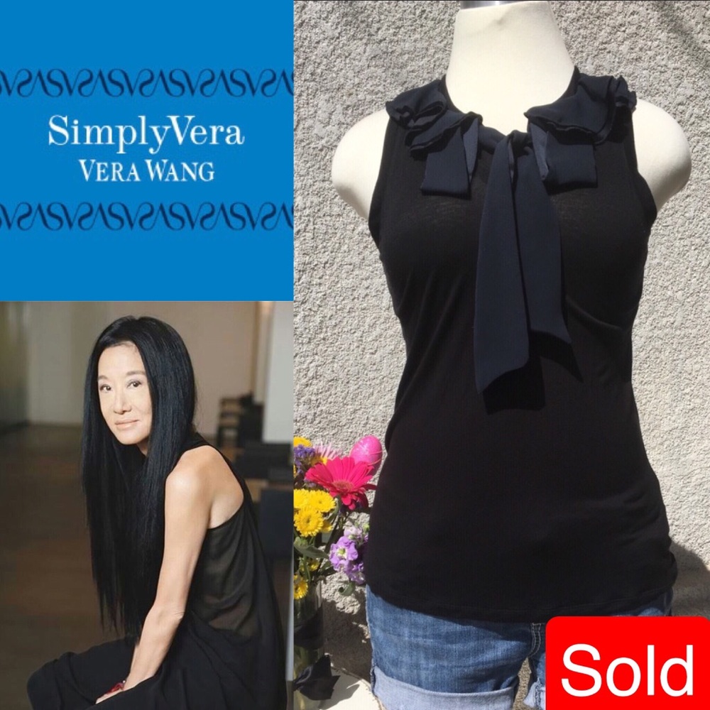Black tank